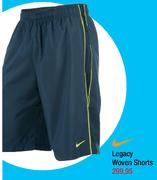 Legacy Woven Shorts