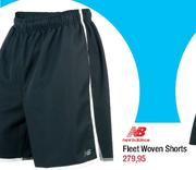 Fleet Woven Shorts