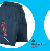 Adidas Adna Logo Shorts