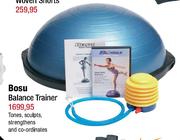 Bosu Balance Trainer