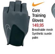 Core Training Gloves
