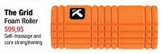 The Grid Foam Roller