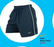 Union Woven Shorts