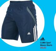 Adidas Clima Sport Woven Shorts