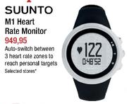 Suunto M1 Heart Rate Monitor