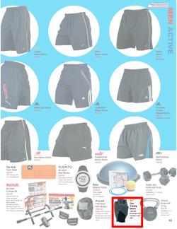 Sportsmans Warehouse : Summer 2012 (25 Oct - 18 Nov), page 13