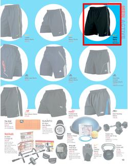 Sportsmans Warehouse : Summer 2012 (25 Oct - 18 Nov), page 13