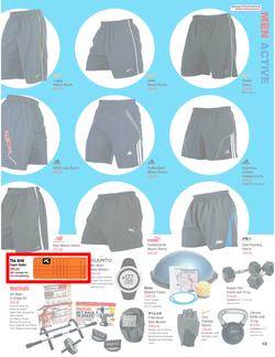 Sportsmans Warehouse : Summer 2012 (25 Oct - 18 Nov), page 13