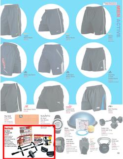 Sportsmans Warehouse : Summer 2012 (25 Oct - 18 Nov), page 13
