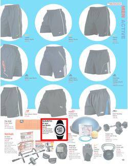 Sportsmans Warehouse : Summer 2012 (25 Oct - 18 Nov), page 13
