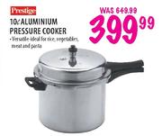 Prestige Aluminium Pressure Cooker-10Ltr
