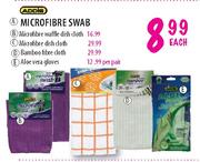 Addis Microfibre Dish Cloth-Each
