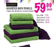 Glodina Face Cloth-Each