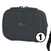 Lowepro Assorted Bags Santiago 20