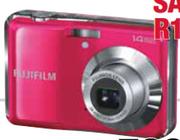 Fujifilm Finepix AV200 Pink Digital Camera