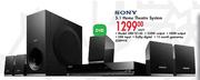 Sony 5.1 Home Theatre System