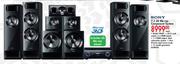 Sony 7.2 3D Blu-Ray Component System