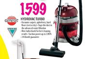 Genesis Hydrovac Turbo