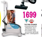 tobi steamer makro