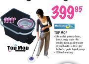 Homemarks Top Mop