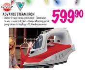 Genesis Advance Steam Iron