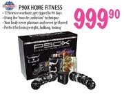 Glomail P90X Home Fitness