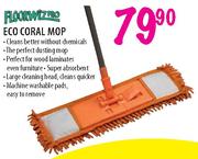 Floorwizard Eco Coral Mop