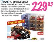 Tevo VU Box Bulk Pack