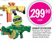Combat Destroyer-Each