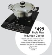 Single Plate Induction Cooker