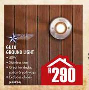 GU10 Ground Light-50W
