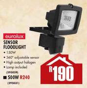 Eurolux Sensor Floodlight-500W