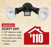 Eurolux Security Light