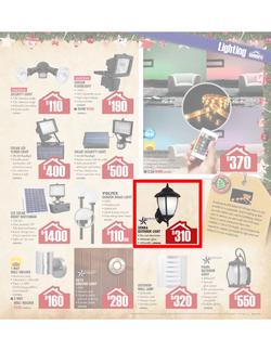 Builders Warehouse : Do a little something this Christmas (20 Nov - 24 Dec), page 13