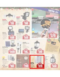 Builders Warehouse : Do a little something this Christmas (20 Nov - 24 Dec), page 13