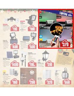 Builders Warehouse : Do a little something this Christmas (20 Nov - 24 Dec), page 13