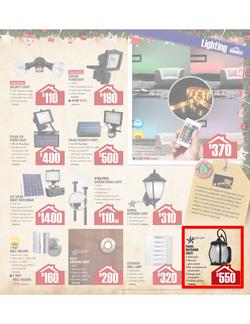 Builders Warehouse : Do a little something this Christmas (20 Nov - 24 Dec), page 13