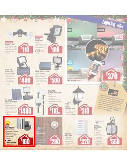 Builders Warehouse : Do a little something this Christmas (20 Nov - 24 Dec), page 13