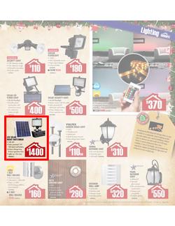 Builders Warehouse : Do a little something this Christmas (20 Nov - 24 Dec), page 13