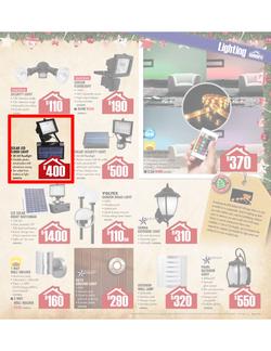 Builders Warehouse : Do a little something this Christmas (20 Nov - 24 Dec), page 13