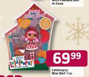 Lalaloopsy Mini Doll - 7cm