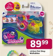 Littlest Pet Shop Walkables