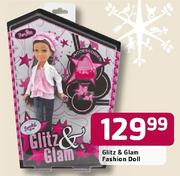 Glitz & Glam Fashion Doll