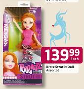 Bratz Strut It Doll - Each