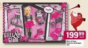 Glitz & Glam Fashion Boutique Set - Each