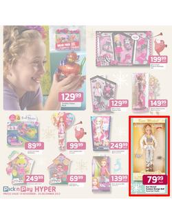 Pick n Pay Hyper : Christmas (19 Nov - 26 Dec), page 13