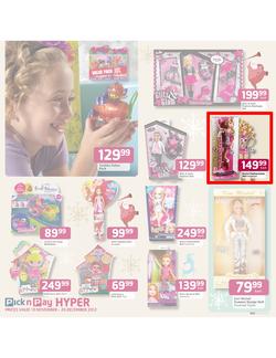 Pick n Pay Hyper : Christmas (19 Nov - 26 Dec), page 13