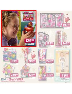 Pick n Pay Hyper : Christmas (19 Nov - 26 Dec), page 13