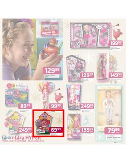 Pick n Pay Hyper : Christmas (19 Nov - 26 Dec), page 13