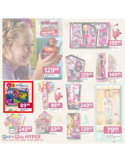 Pick n Pay Hyper : Christmas (19 Nov - 26 Dec), page 13